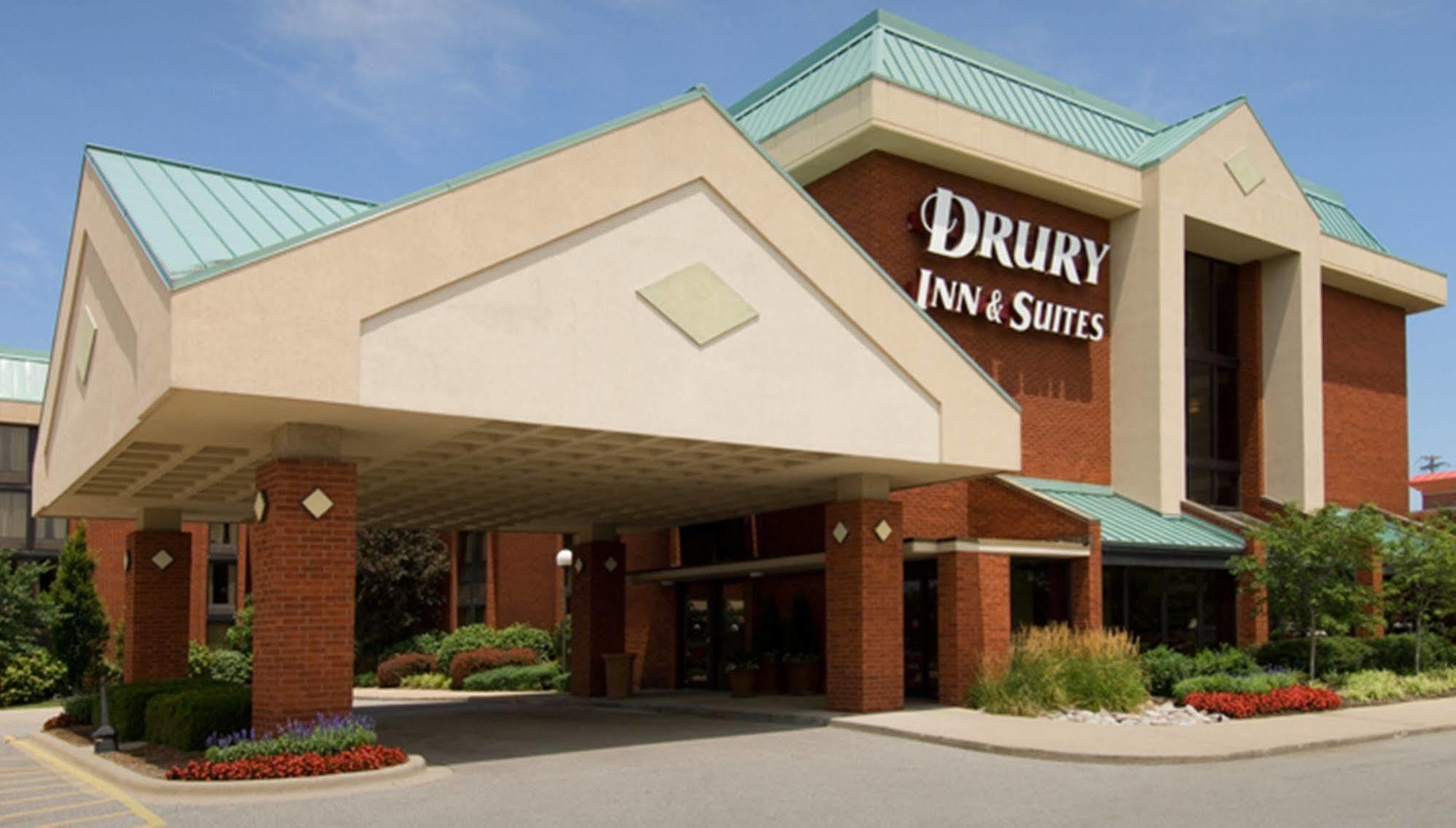 Drury Inn & Suites St. Louis - Fairview Heights Luaran gambar